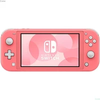 gaming console switch lite coral pink game console video game consoles games accessories consumer electronics