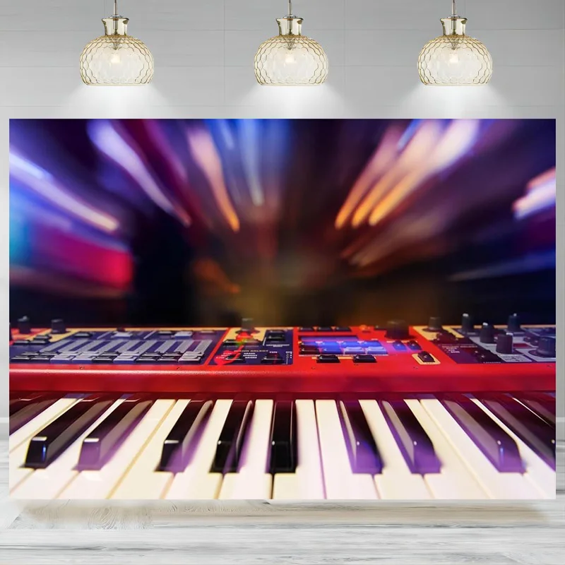 Музыкальное пианино