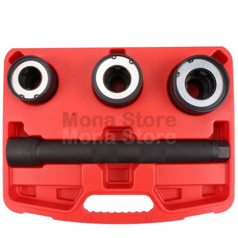 НОВЫЙ комплект инструментов для снятия концов рулевой тяги 4 шт. осевой шарнир на