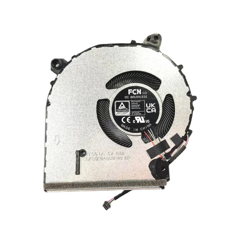 

Original New CPU Cooling Fan for ASUS VivoBook 15 X515 X515MA F515 V5200E V5200EA V4200J M4200U Laptop Cooler Fan 13NB0SQ0T01011