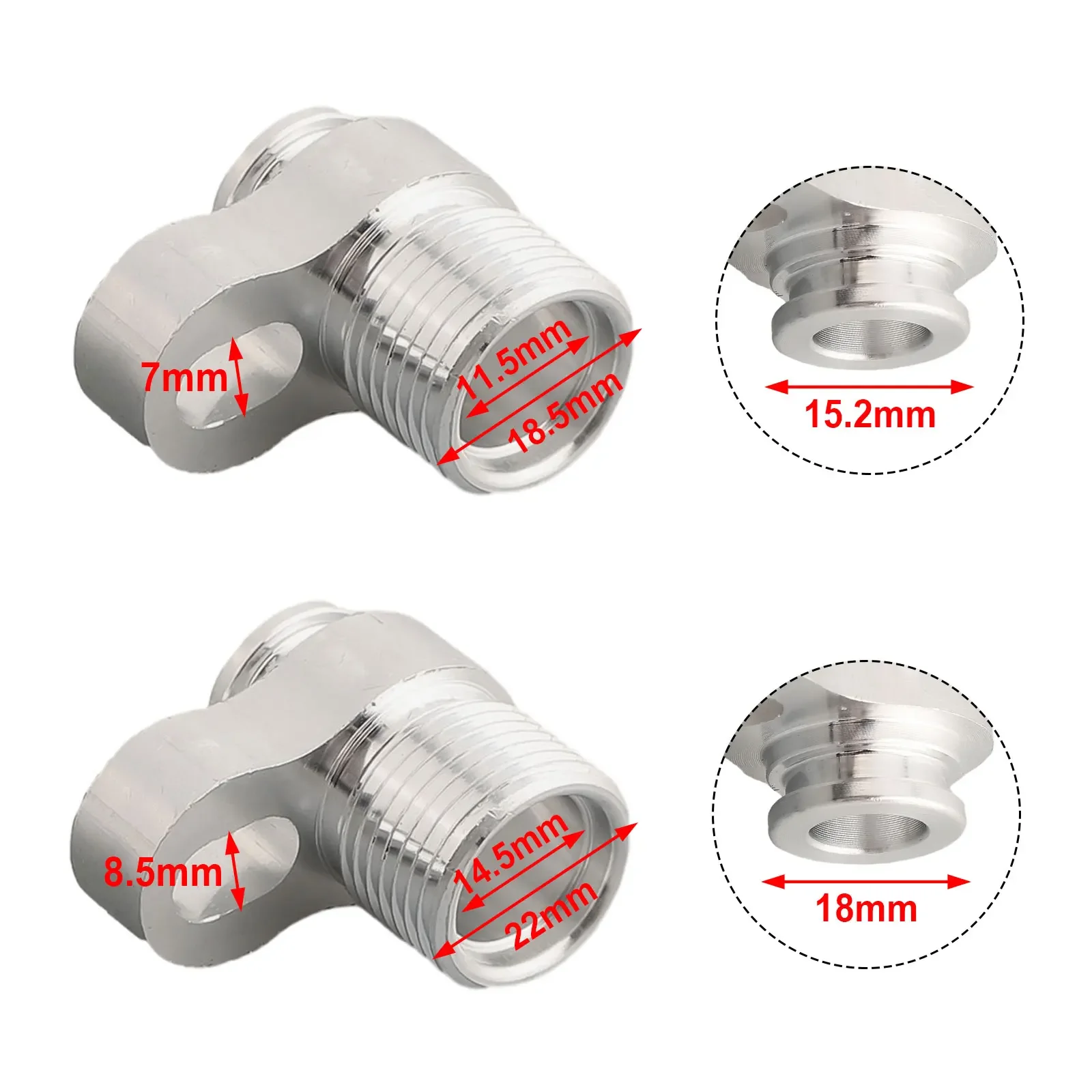 

Автозапчасти, крышка фаркопа, адаптер, фитинги, автомобильные детали, компрессор, компрессор для # 8 И # 10 автомобильных аксессуаров высокого качества
