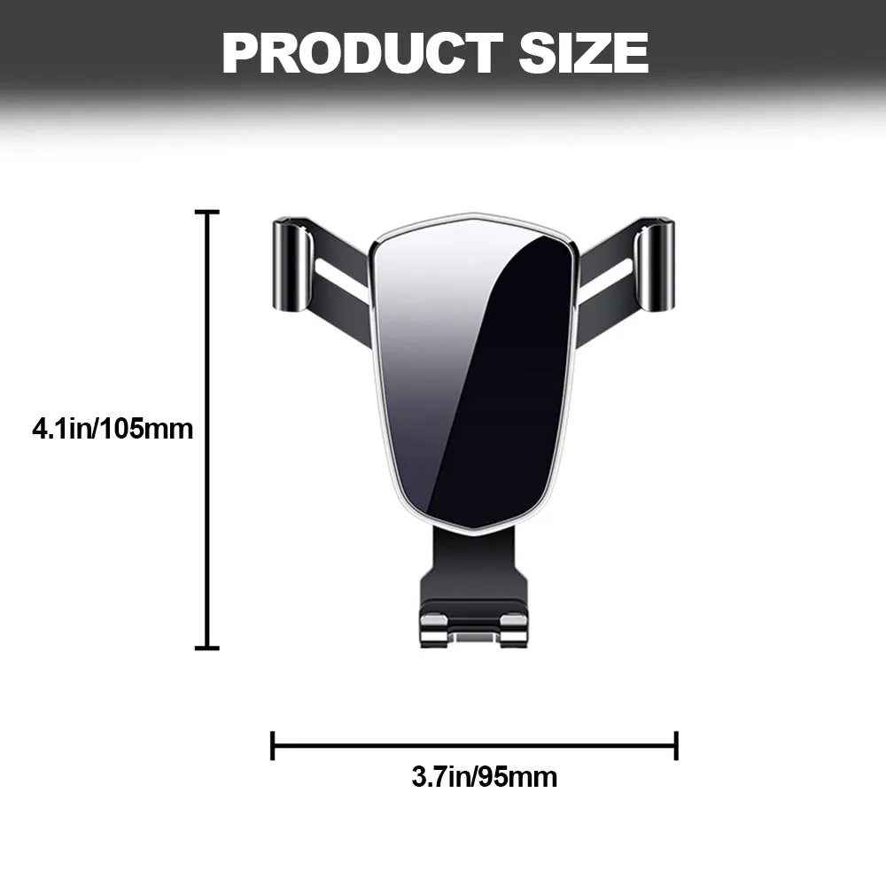 Автомобильный держатель телефона с экраном 8/9 дюймов для Toyota Corolla 2019 ~ 2022 г.