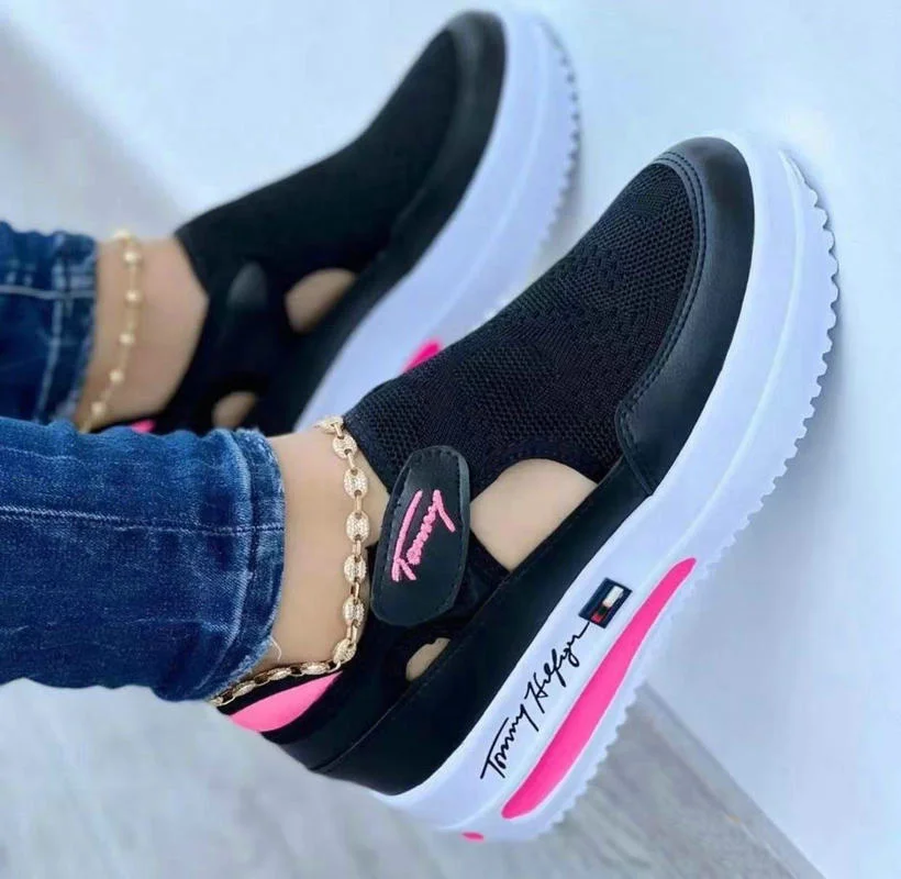 

Sneakers Women Shoes 2022 Woman Tennis Canvas Shoe Female Casual Shoes Ladies Sport Shoes Platform Sneaker Hollow Out Red Shoes