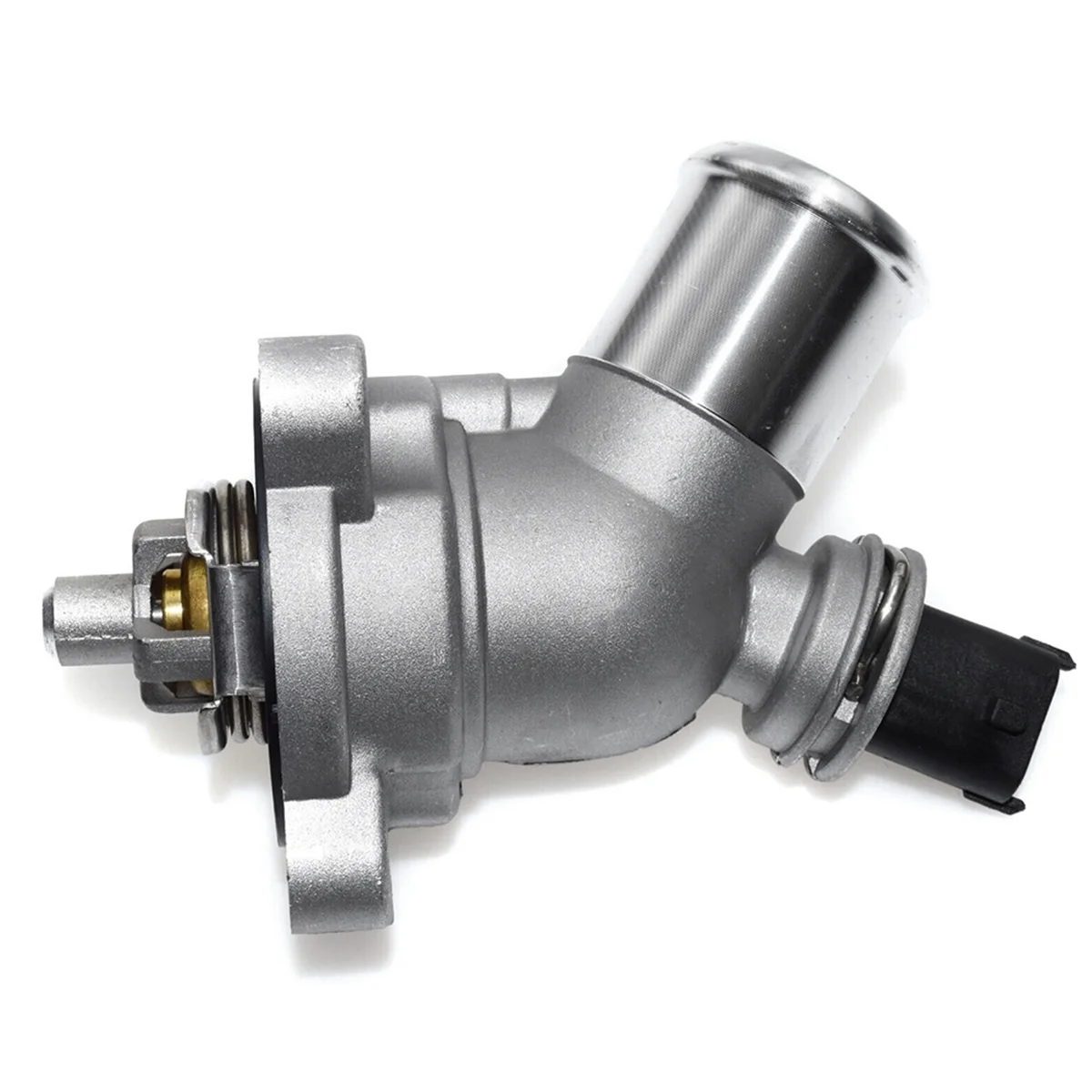 5 шт. термостат охлаждающей жидкости двигателя в сборе 25199831 96988257 25192923 для Chevrolet Spark