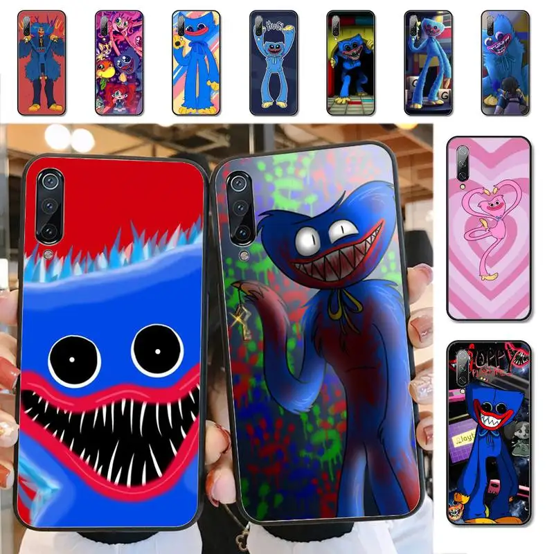 

H-Huggy--Wuggy Playtime Game Phone Case for Xiaomi mi 5 6 8 9 10 lite pro SE Mix 2s 3 F1 Max2 3