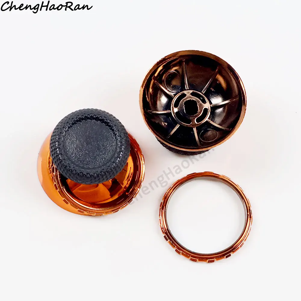 2 шт. для контроллера Dualsense 5 PS5 3D аналоговый грибной колпачок крышка джойстика и