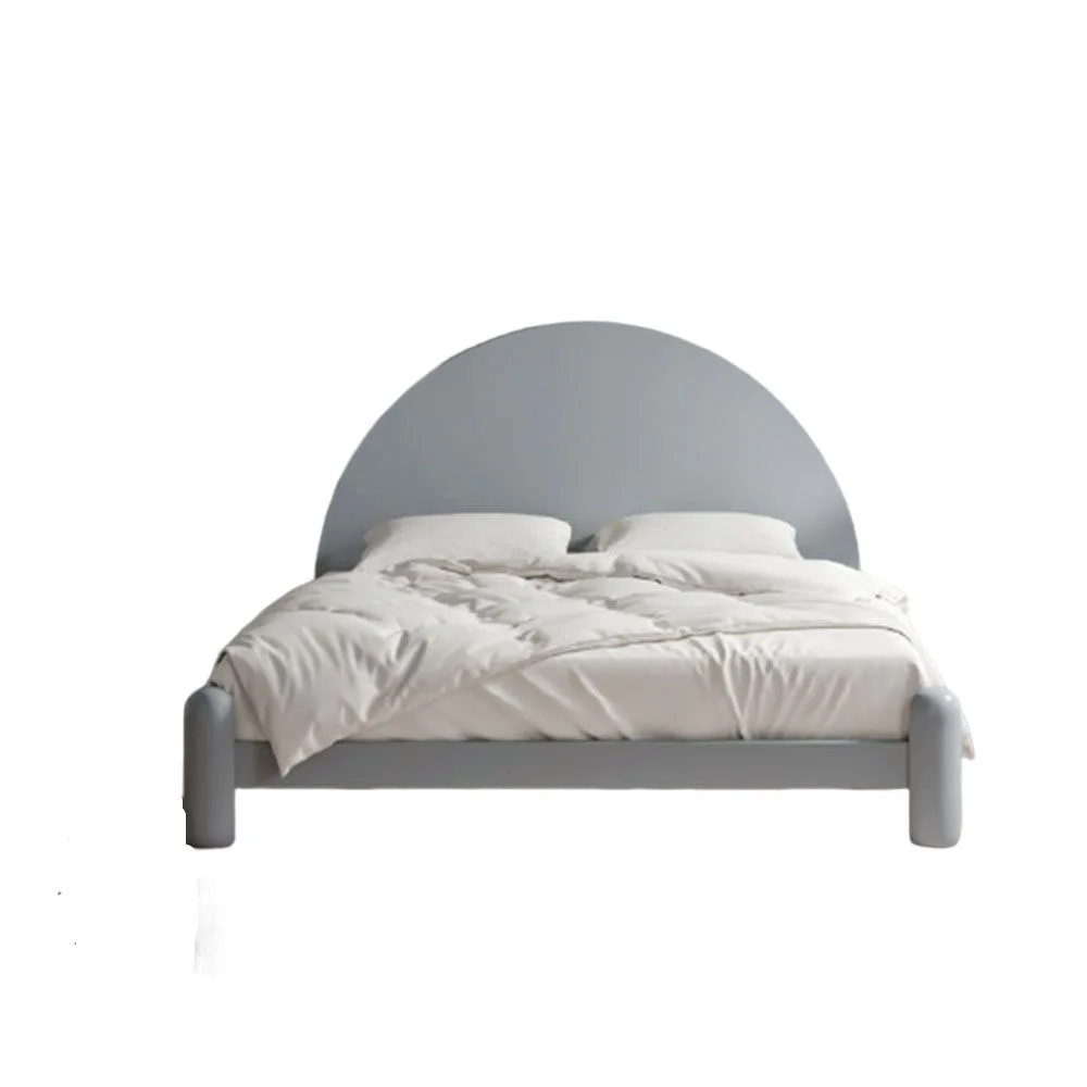 

Children's Bed Minimalist Modern Bedroom Furniture Environmentally Friendly Water-Based Paint For Adults