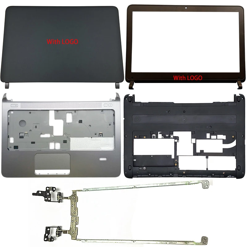 

NEW Laptop For HP Probook 430 G2 768192-001 768213-001 807232-001 LCD Back Cover/Front Bezel/Hinges/Palmrest/Bottom Case