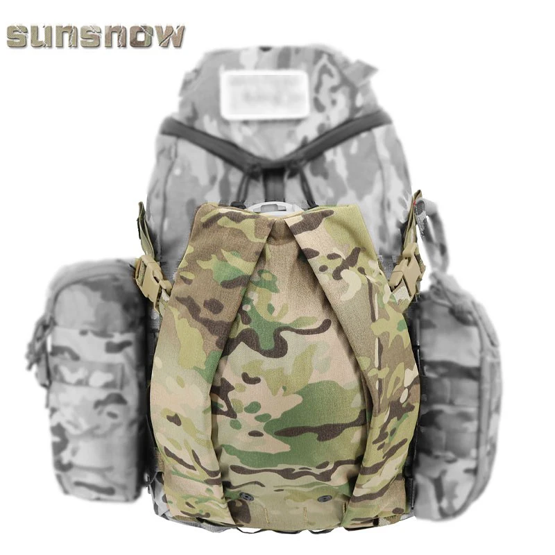 

Тактический рюкзак для шлема Расширительная пластина быстросъемная корзина-кенгуру подвесная пластина военный уличный