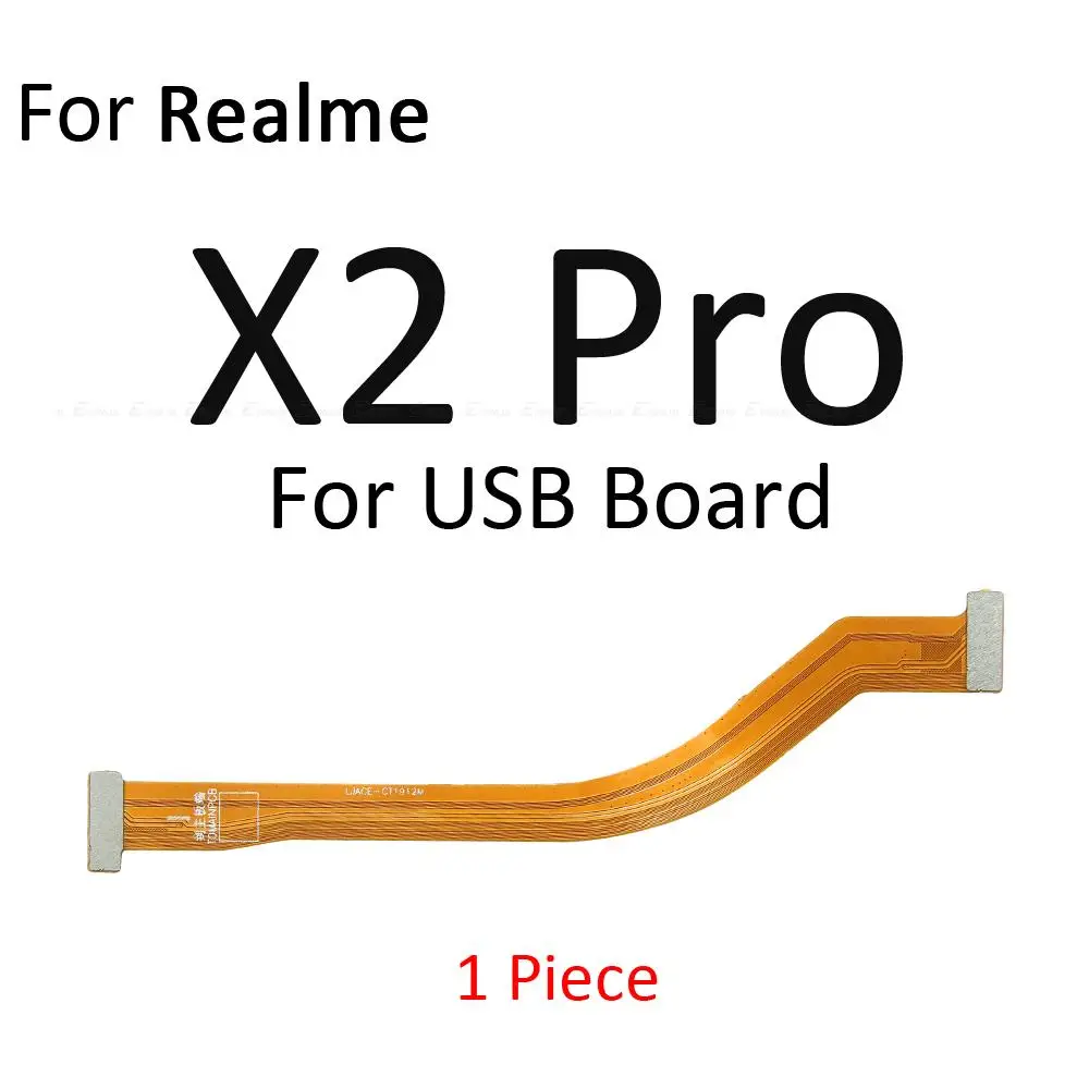 Гибкий кабель для подключения материнской платы к LCD-дисплею для OPPO Realme X XT X2 X3 X50 Pro X7 (art.: 3920db144dc6b) - 3920db144dc6b