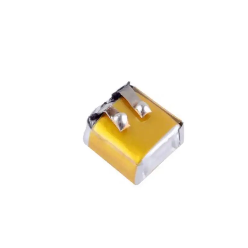 

1pc 3.7V 30mah 401012 Lithium Polymer Rechargeable Battery For Bluetooth Headset