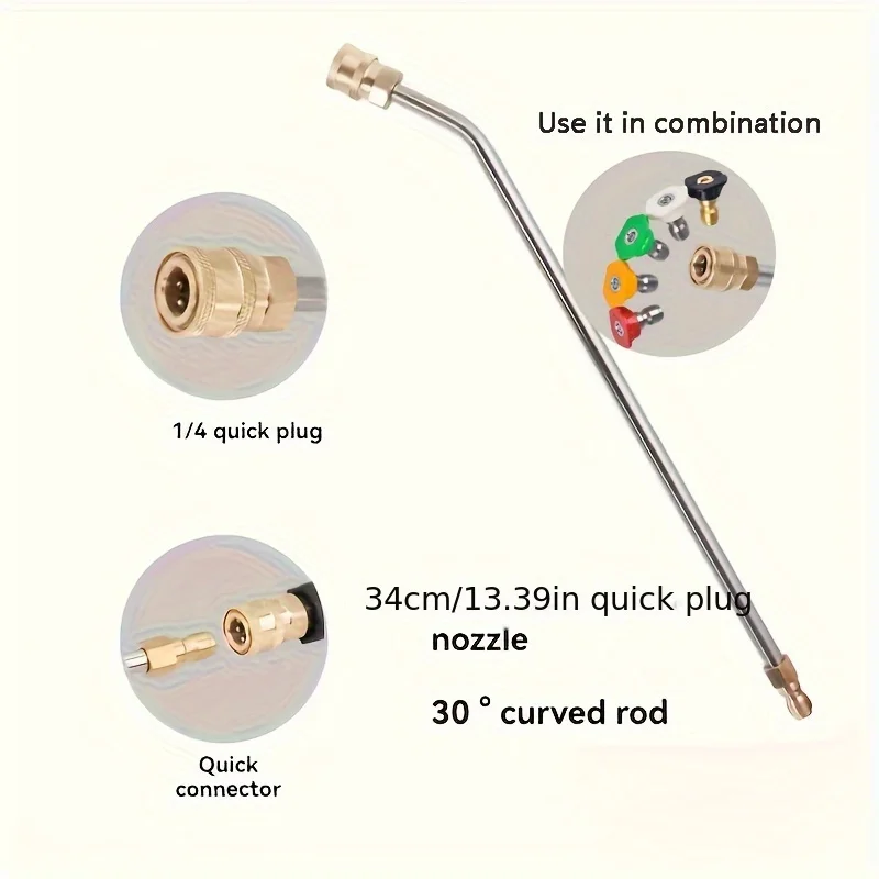 

Водяной Пистолет Для Мойки Высокого Давления, Коленный Шарнир