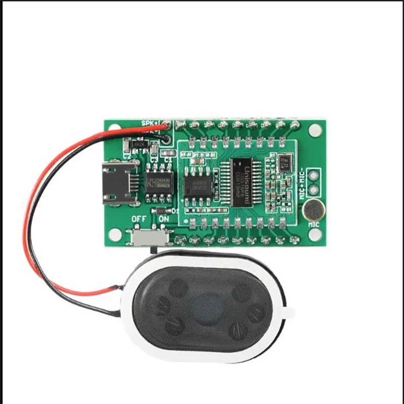 

Интеллектуальный модуль голосового управления с ии