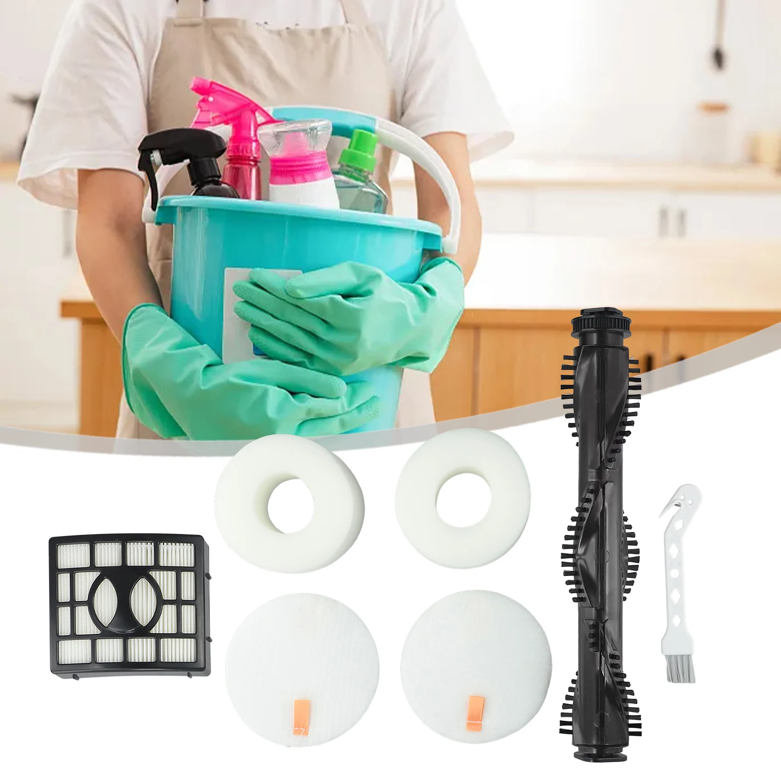 NV680 NV681 NV682 NV683 Насадка фильтра для пылесоса Прочность и надежность Простота