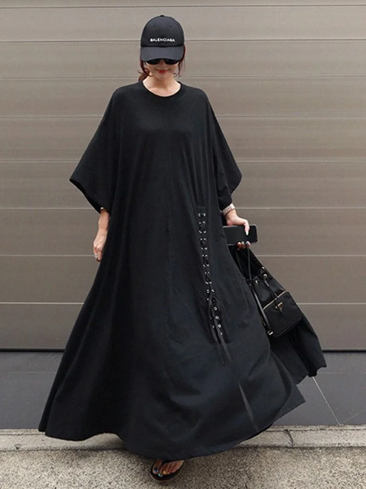 Широкий платья длинные. Широкое платье. Платье zanzea макси длинное. Платье летнее свободное длинное. Платья длинные повседневные с рукавом.