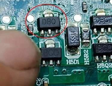 

DBQ DB NPNSOT89 1020