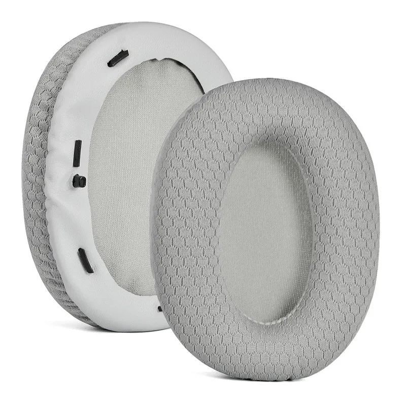 Сменные амбушюры для Razer Opus X наушников мягкая кожа губка с эффектом памяти рукав