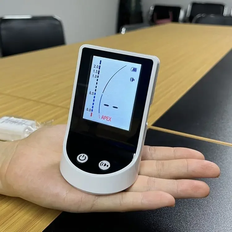 Den tal Endo Motor Беспроводной светодиодный эндомотор с локатором вершины для роторных