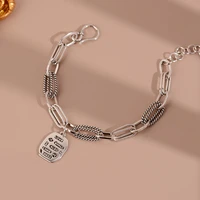 womens bracelets brand pendants chain charm bracelet free shipping luxury jewelry 2022 accessories bridesmaid gift gaabou