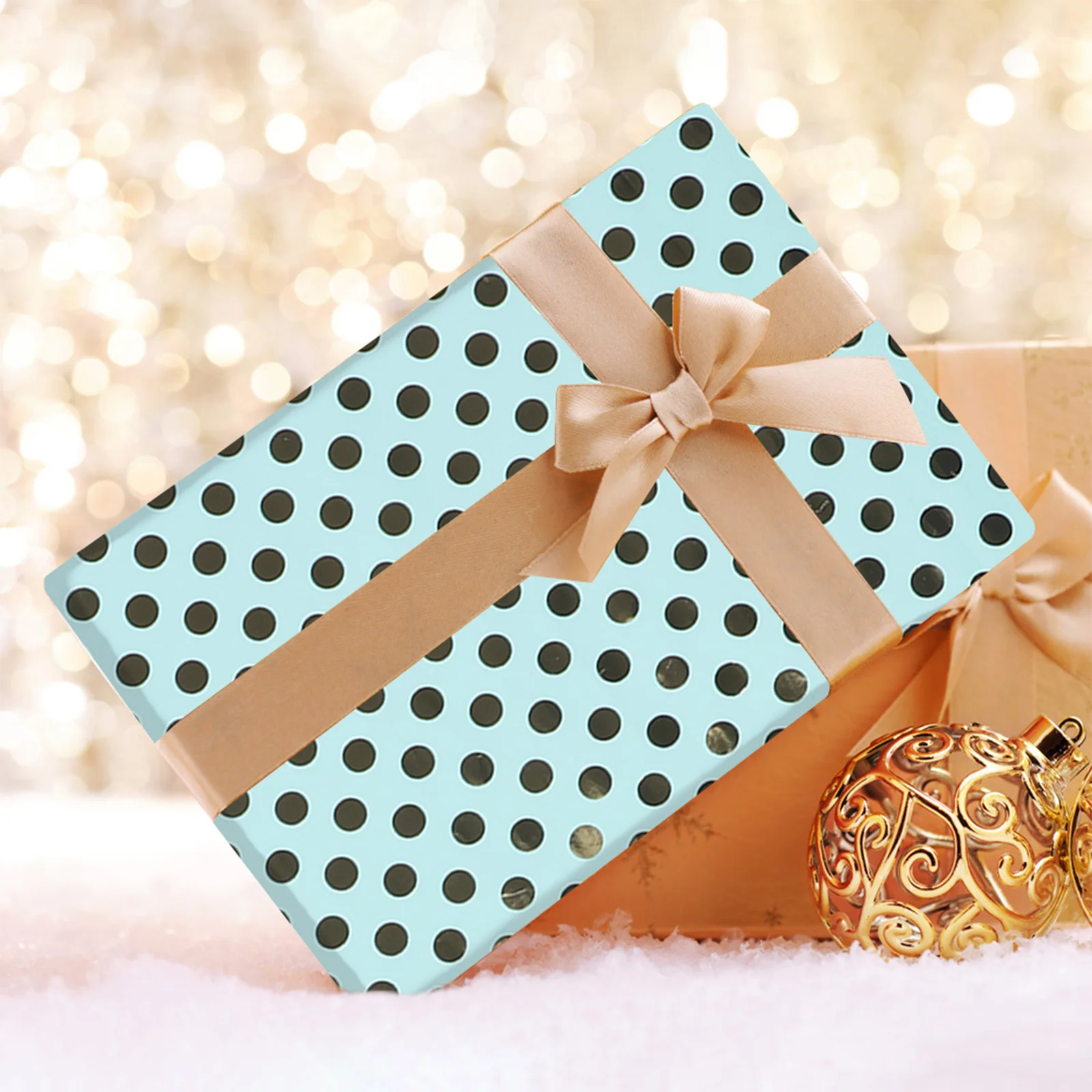 

3Pcs Gift Packing Paper Rolls Wrapping Paper Rolls Flower Wrapping Paper Gift Box Wrap Paper