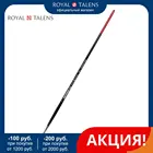 Кисть для акрила Amsterdam 351 жесткая синтетика круглая ручка длинная   1