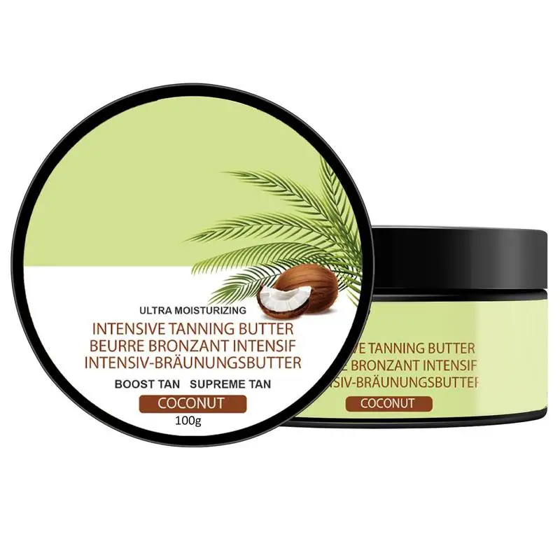 Tanning Gel Self Tanner Tan Accelerator For Outdoor