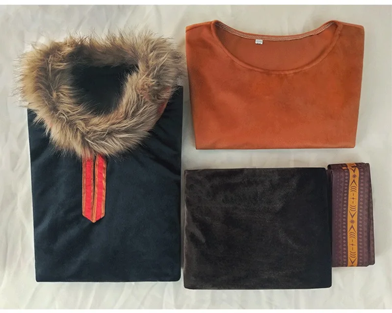 Костюм Кристофера для косплея мужской костюм карнавальные костюмы на Хэллоуин