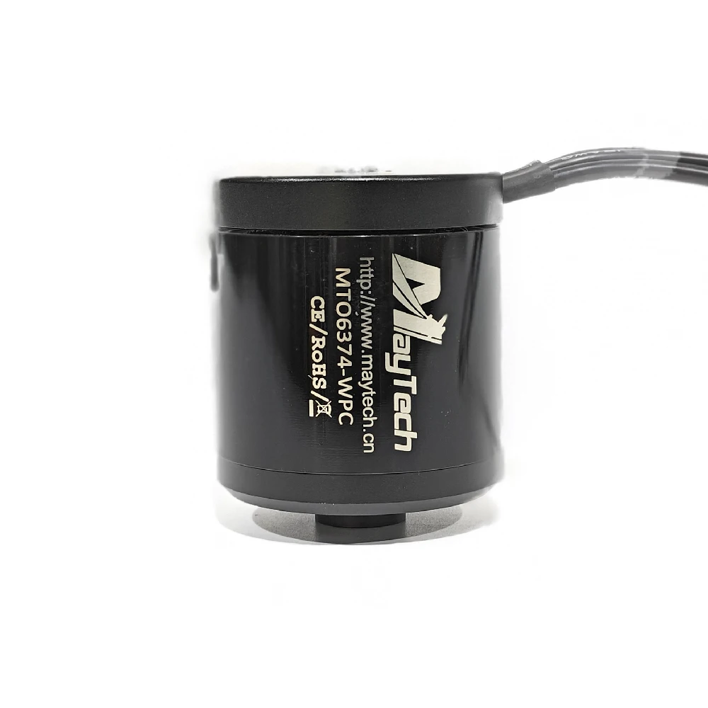 Maytech 6374 150 кВ водонепроницаемый бесщеточный двигатель Outrunner или пропеллер для