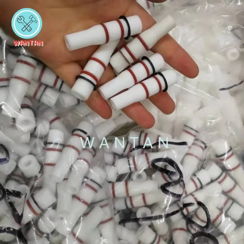 Горло Вентури включает удерживающее кольцо и уплотнительные кольца 114221 для