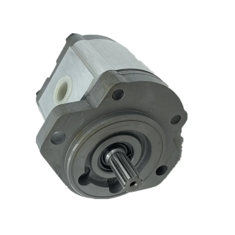 

Trade assurance hydraulic gear pump 20A11R203 LSQ-06