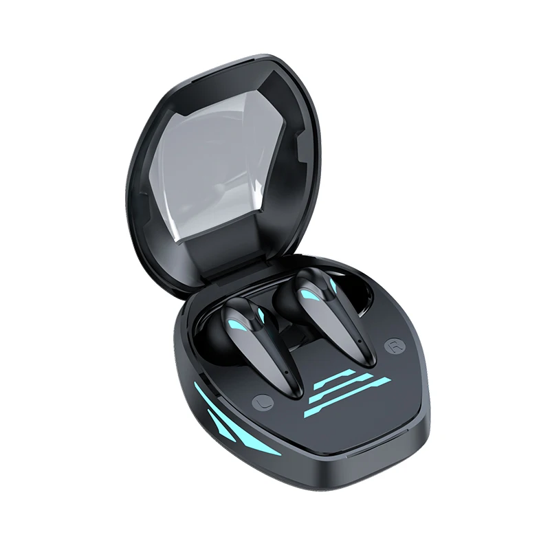 

TG09 NEW TWS Blue Tooth Wireless Headset 9D Stereo Earbuds In Ear Sports Handsfree Headphones Waterproof Gaming Earphone Gifts