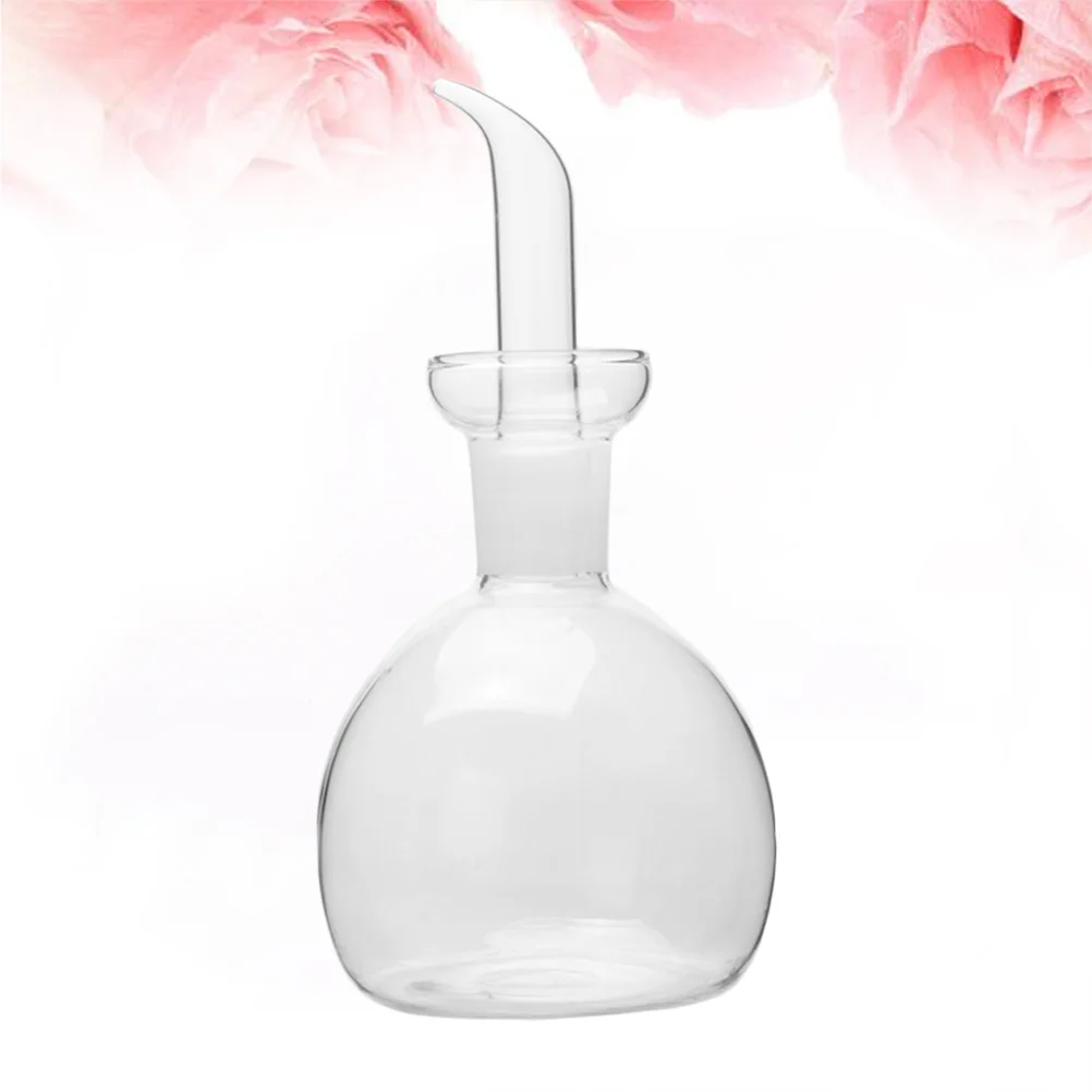 

1pc Oil Bottle Multifunctional Seasoning Container Oil Bottle for Home Kitchen Hotel