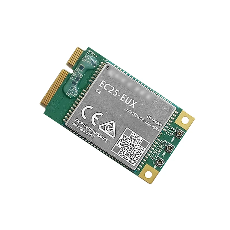Модуль 4G LTE EC25EUXGR MINIPCIE CAT4 ec25ous