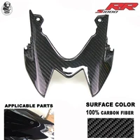 motorcycle parts 100 carbon fiber fairing for bmw s1000rr 2015 2016 2017 2018 rear seat tail lamp panel protector cover