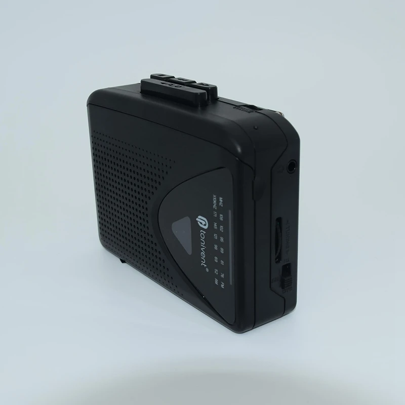 Портативные кассетные плееры записывающие устройства FM AM-радио конвертер Walkman на