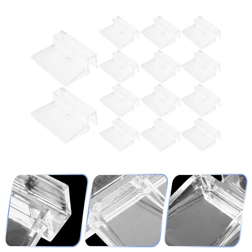 

Fish Tank Lid Cover Supports Acrylic Aquarium Top Cover Bracket Fish Tank Lid Parts 6mm