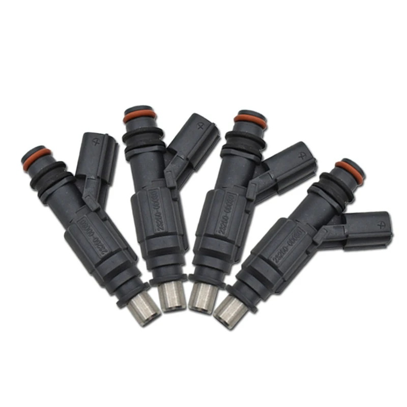 

4 шт. Форсунка топливного инжектора для Toyota Avensis Corolla 1,4 VVTI 1,6 99-04 23250-0D030