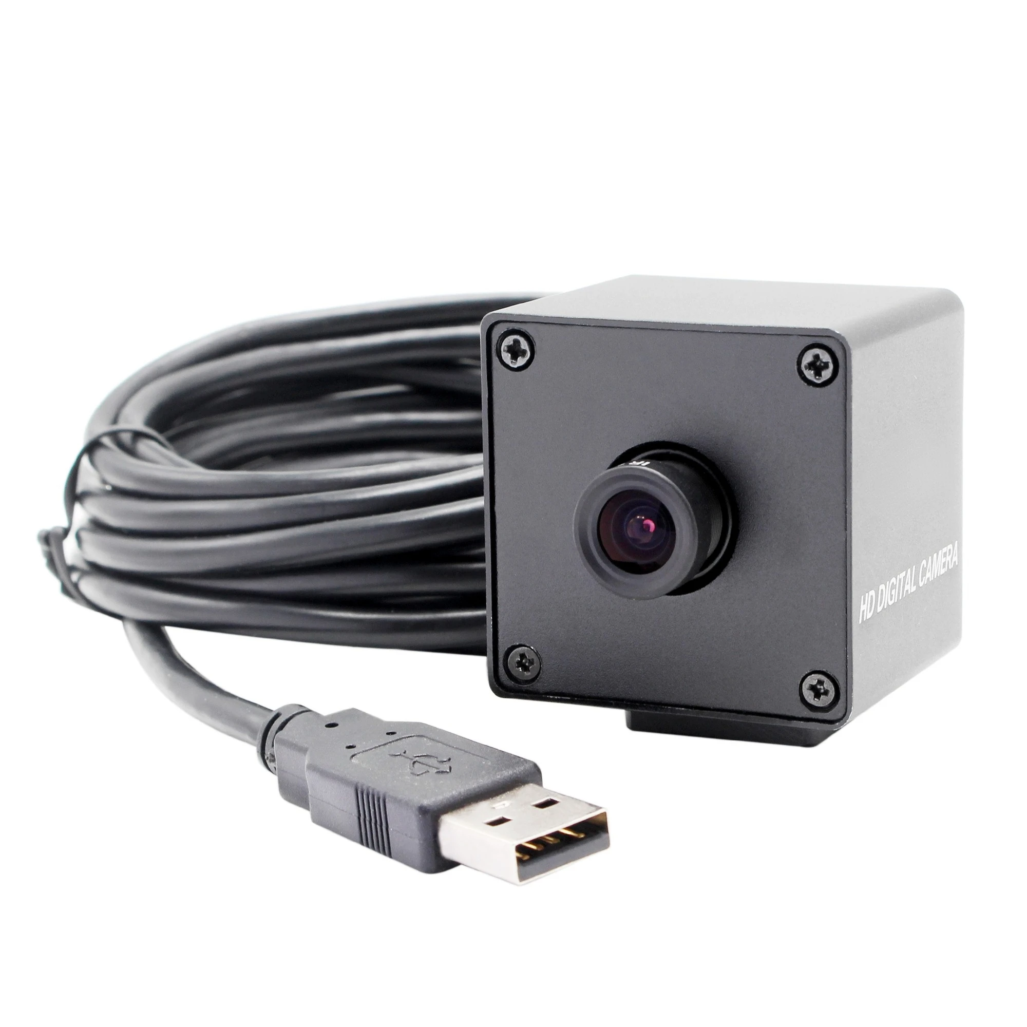 

Hd 1080p Usb 8mp Camara Live Web Camera Pc Web Cameras With 3.6mm Lens
