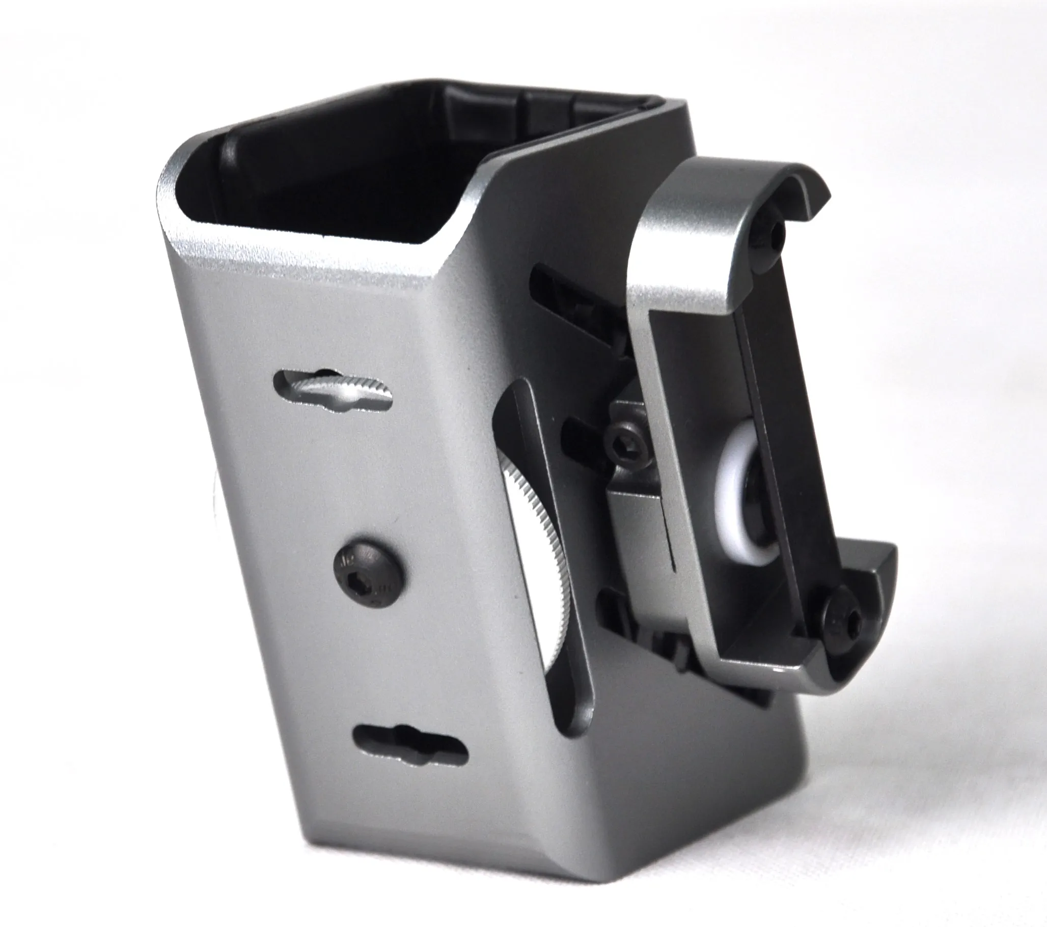 IPSC S-2 тактическая поясная кобура Магнитный чехол многоугольный гоночный мастер