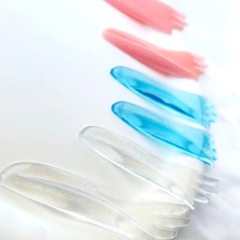 5 пар подушечек для завивки ресниц стержни щит лифтинг 3D силиконовые щипцы