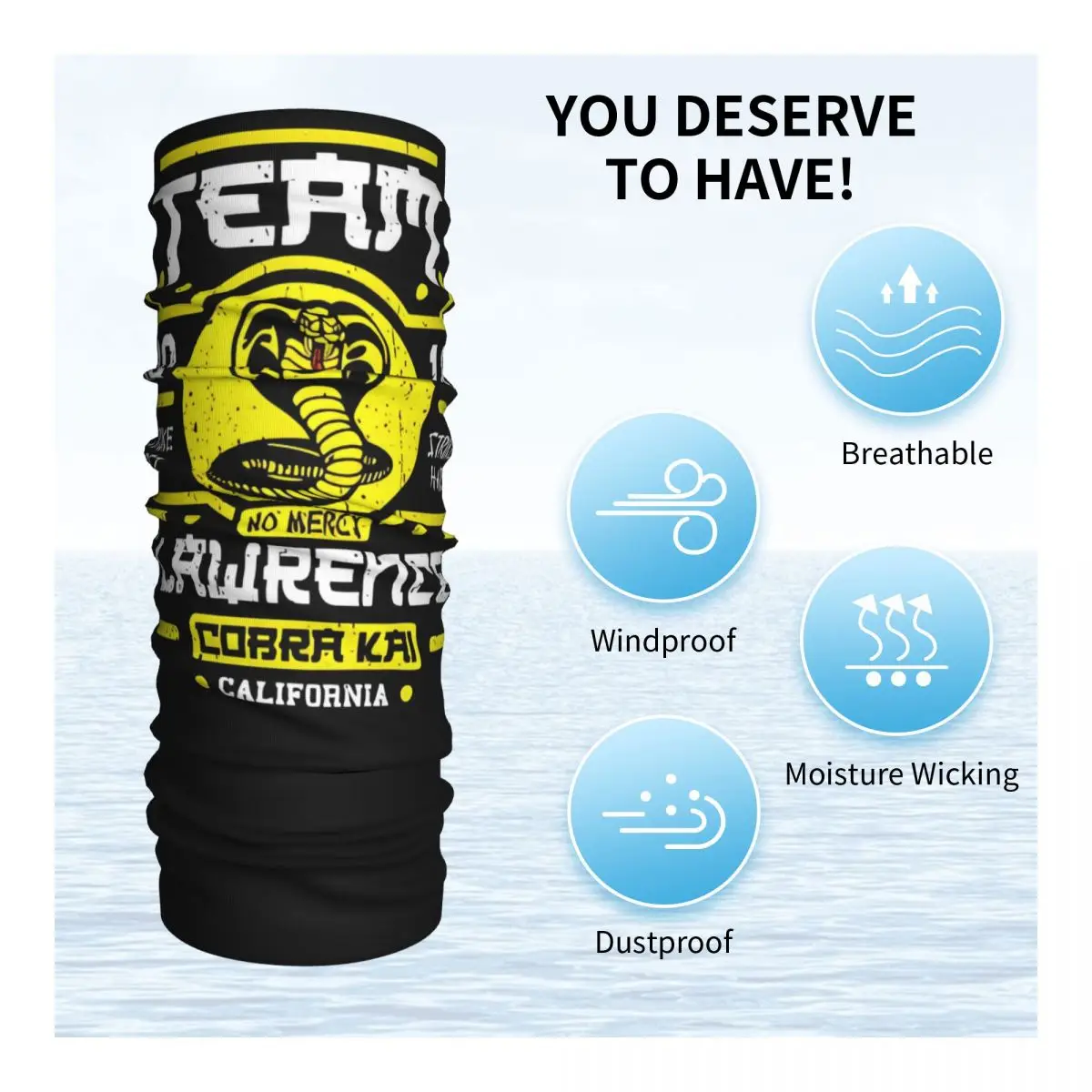 Винтажная Балаклава для тхэквондо маска лица походов и кемпинга Мужская крутая