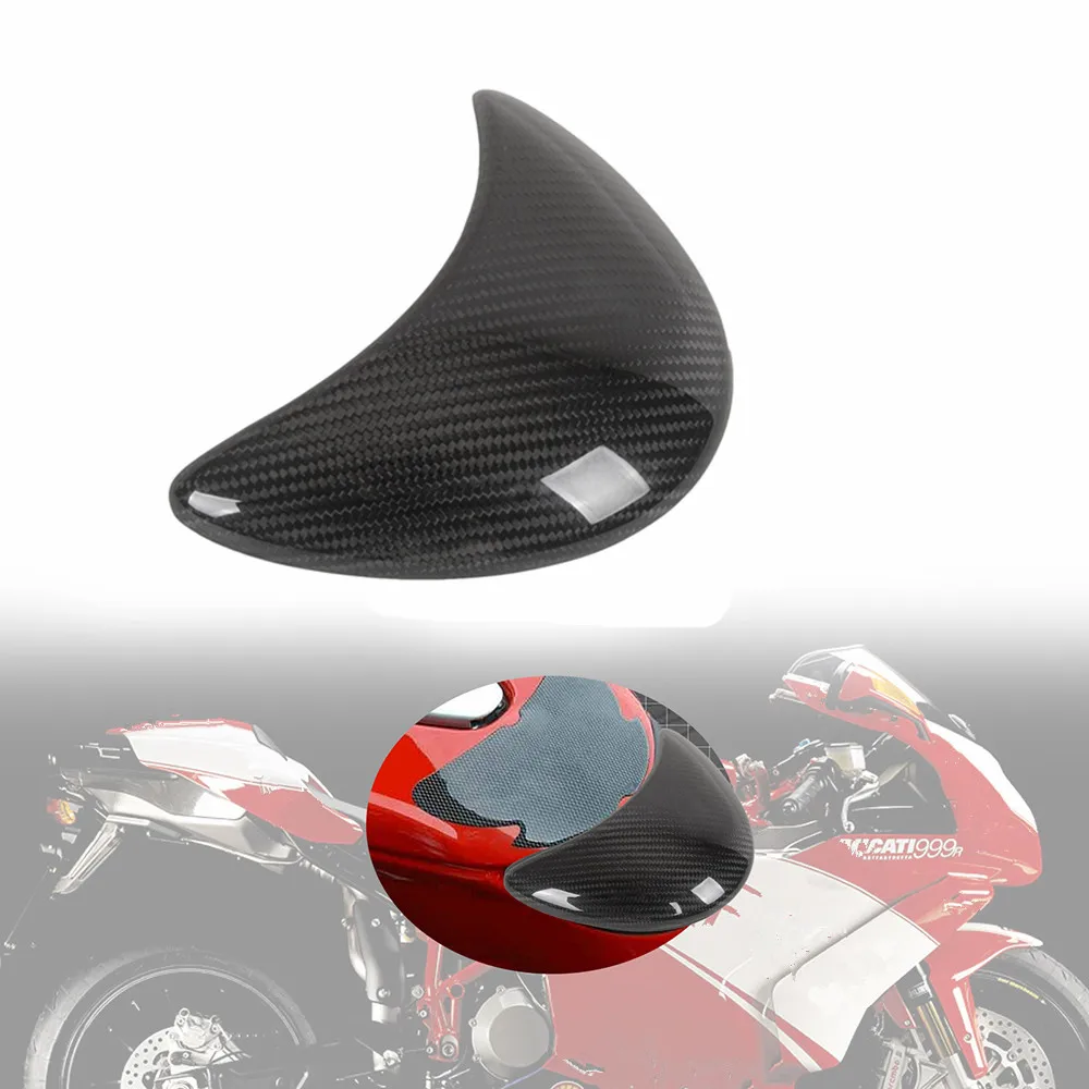 Для Ducati 749 749S 999 999R 2003-2006 мотоциклетные аксессуары для топливного бака из