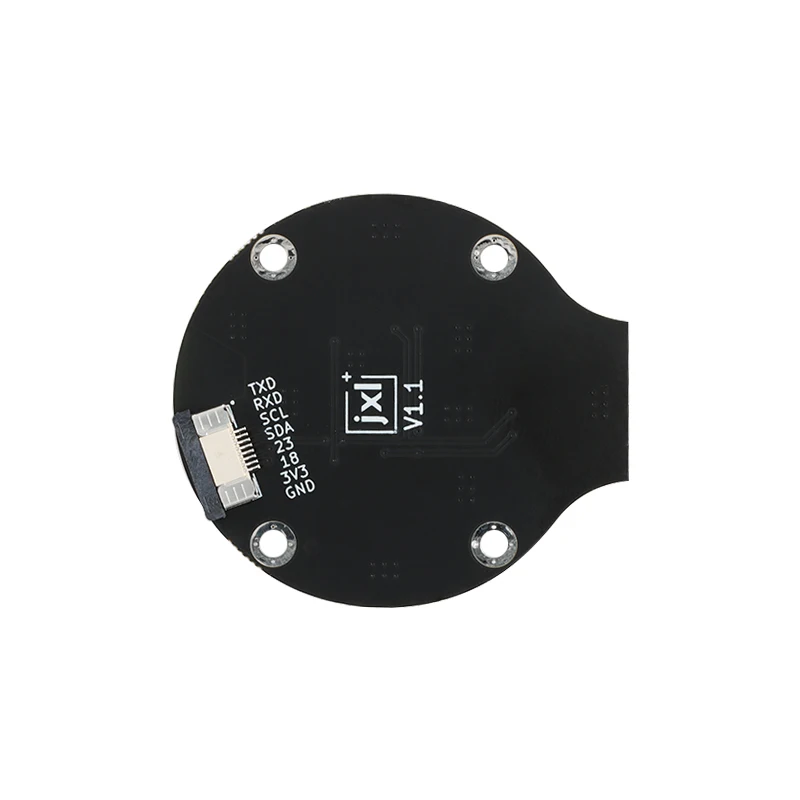 Модуль платы расширения макетной серии ESP32-TFT с кабелем FPC-8P длиной 3 см интерфейс