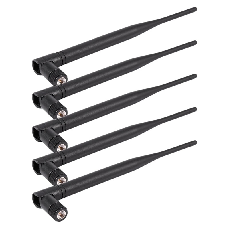 

5X868/900 МГц 4G 3G 2G антенный модуль антенна 5Dbi Omni Direction SMA Male