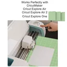 Стандартный коврик для резки с захватом, зеленые коврики для квилтинга, крикета, коврики для скрапбукинга, художественные коврики, текстиль для проектов сделай сам