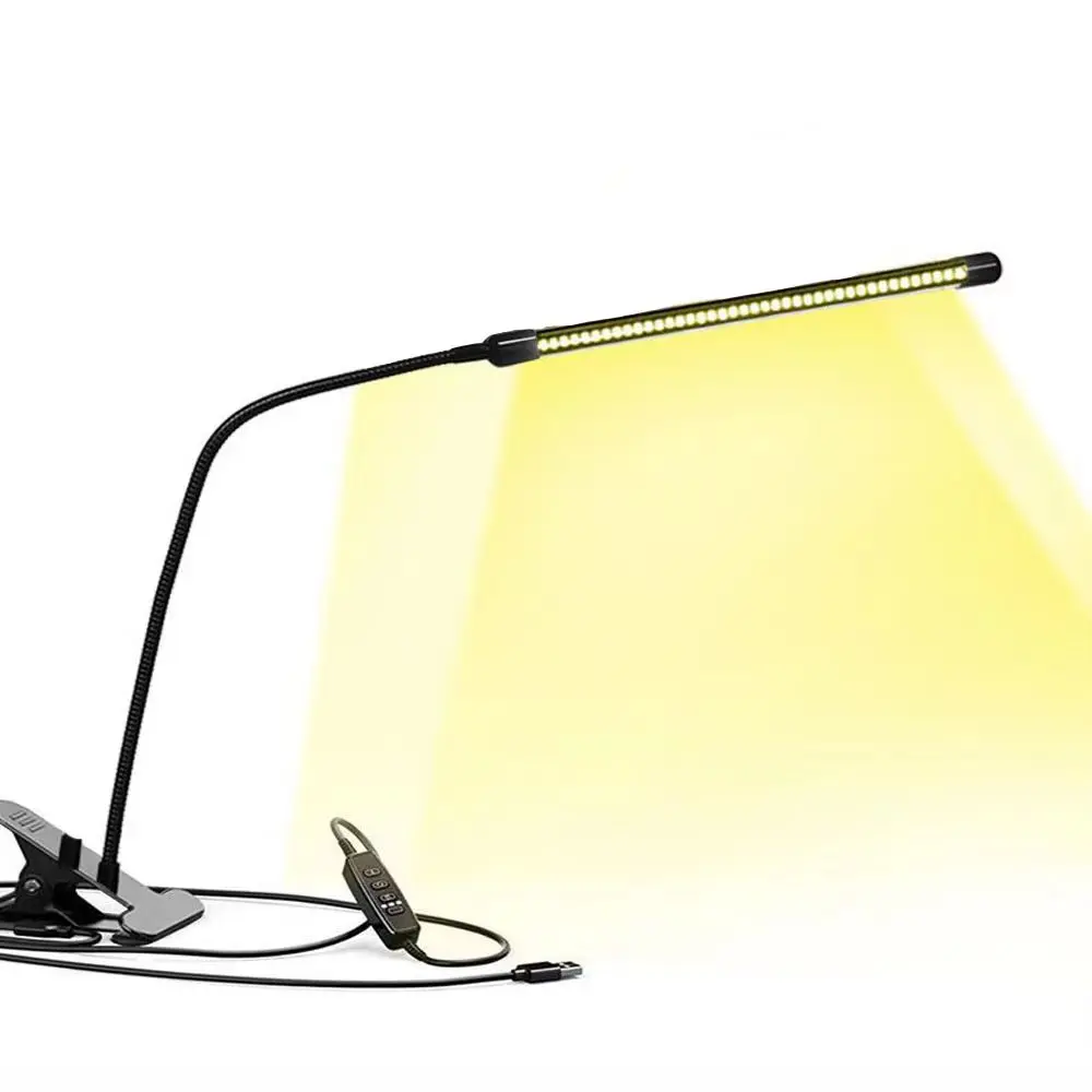 

USB LED Фитолампа Полного Спектра для Растений