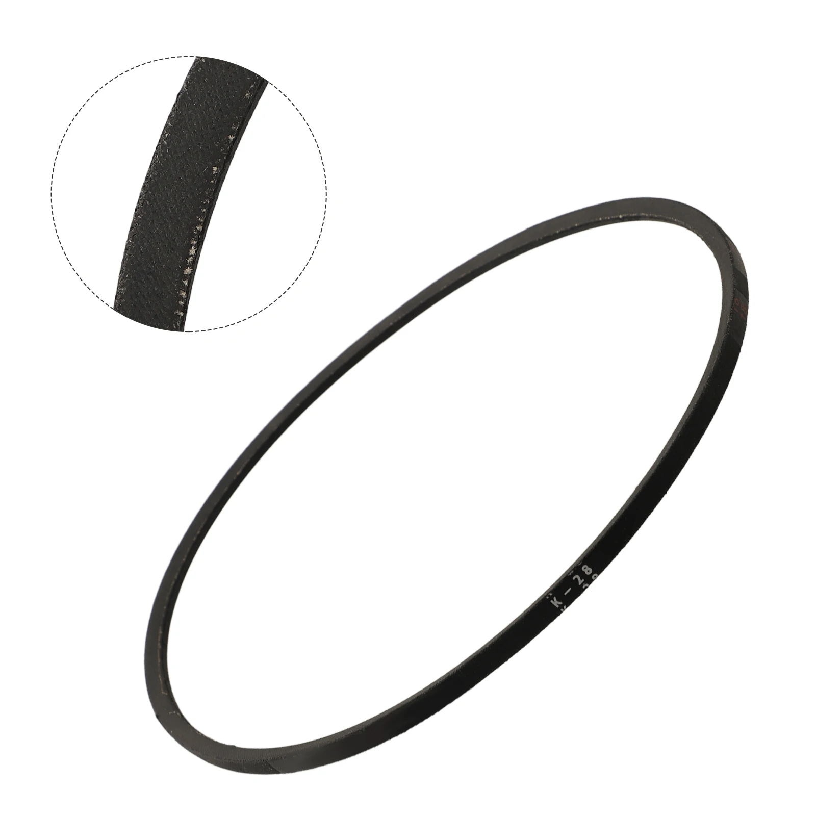 1 шт. V-образный резиновый привод для дрели K28