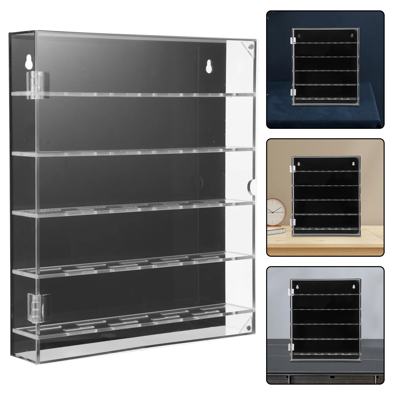 Коробка для сбора монет витрина медалей значок Insignia Shadow полки в акриловой рамке