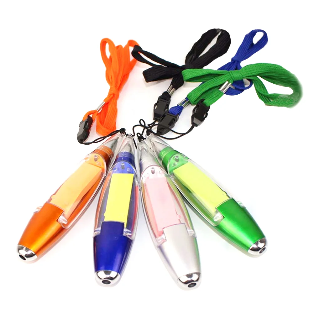 

4 Pcs Novelty Stationery Multifunction School Supplies Office Student Ballpoint Pen