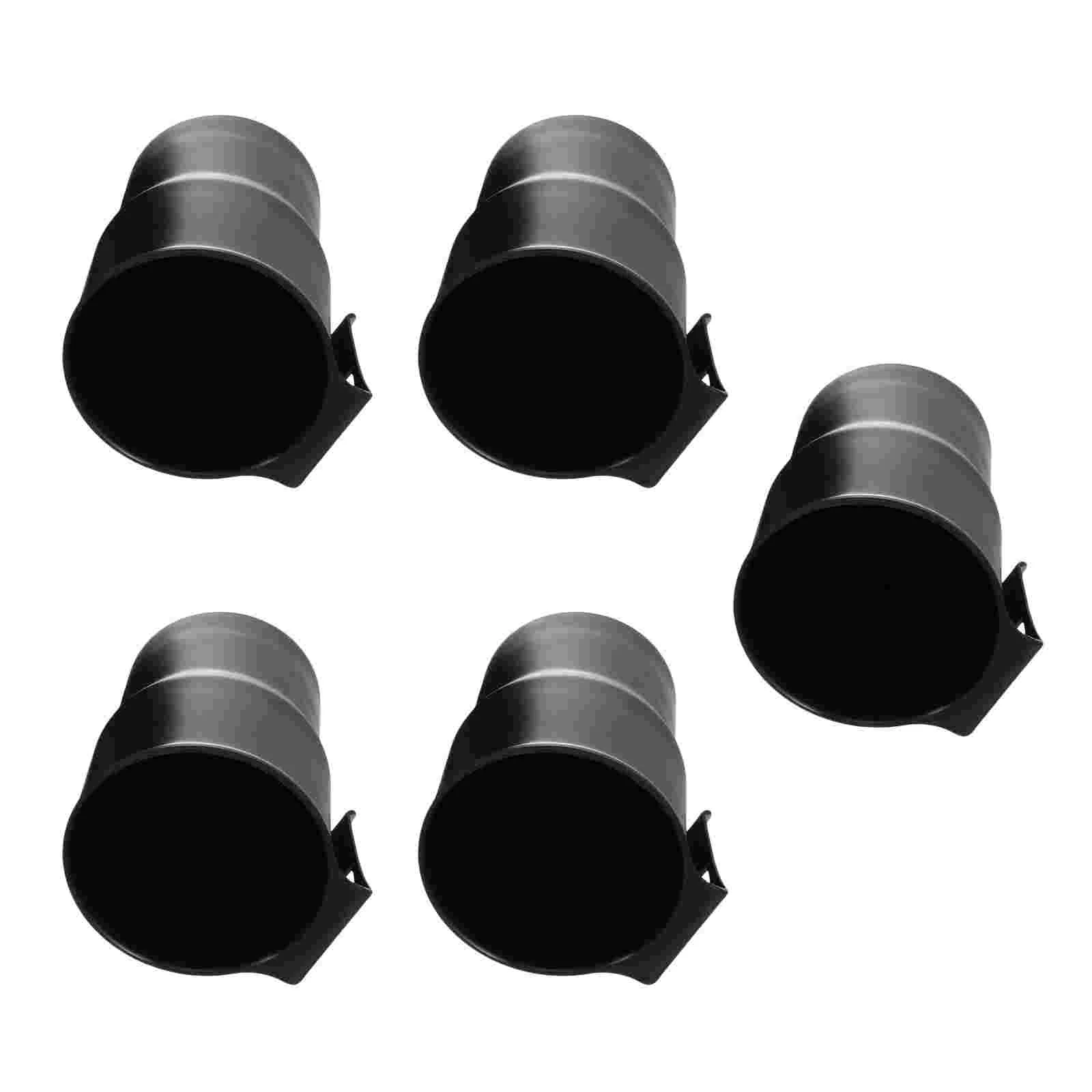 

5pcs Convenient Durable Safe Multi-functional Storage Box Car Cup Holder Trash Bin